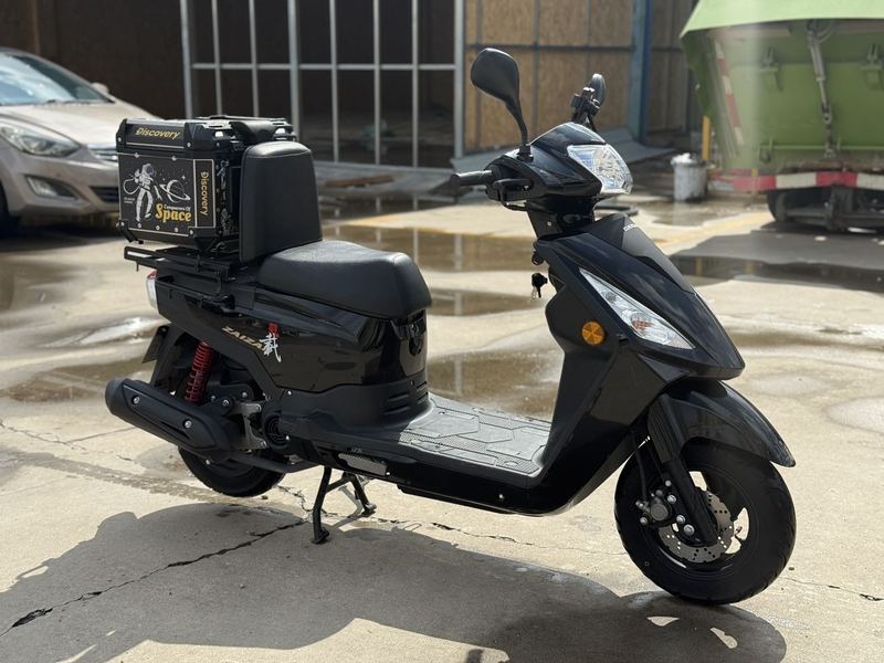 二手大阳VPZ125