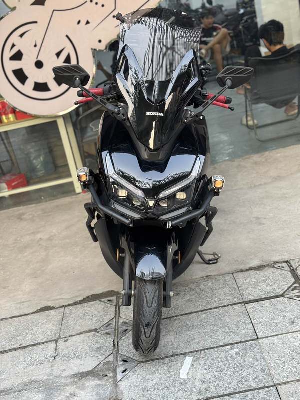二手五羊本田NWT150