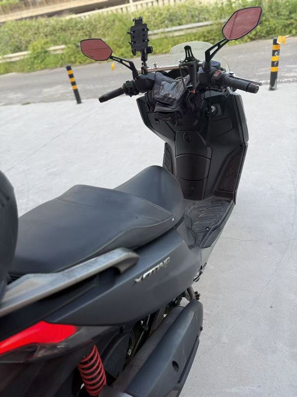 二手光阳赛艇 CT250