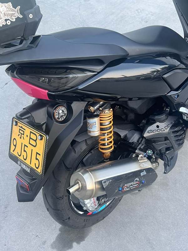 二手雅马哈NMAX