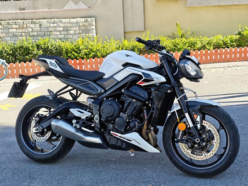 二手凯旋Street Triple 765