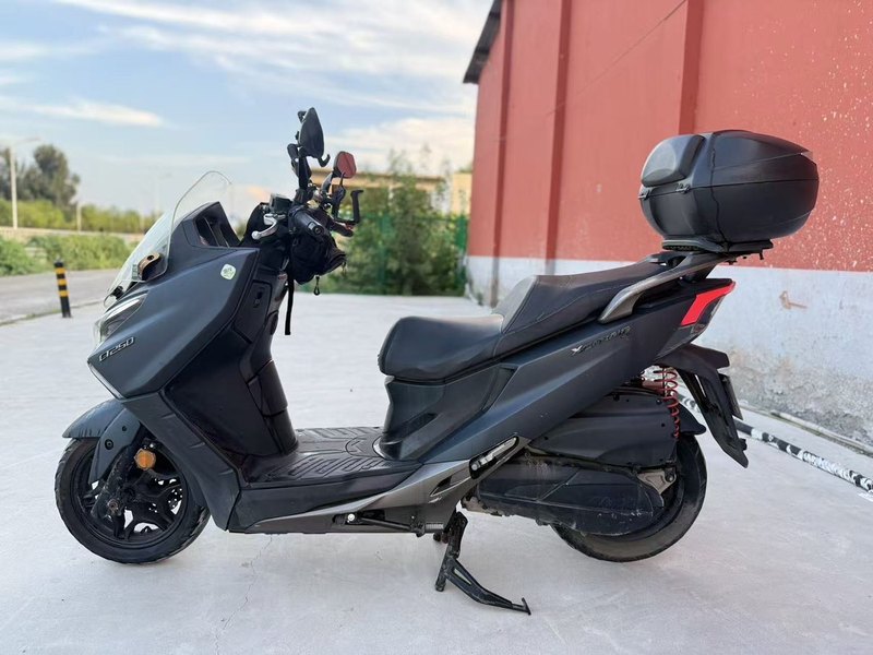 二手光阳赛艇 CT250