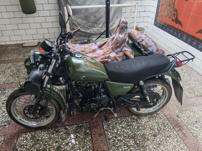 二手洛嘉LJ200B