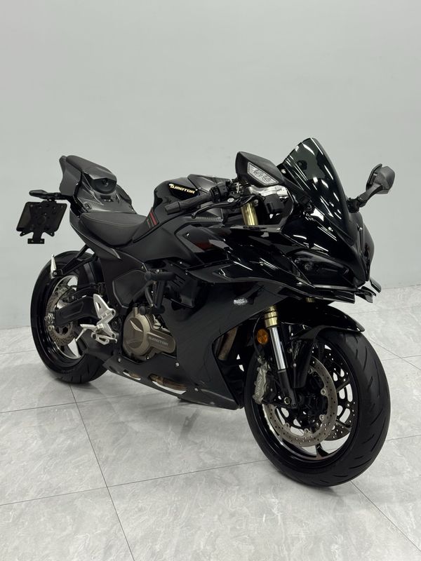 二手QJMOTOR赛550