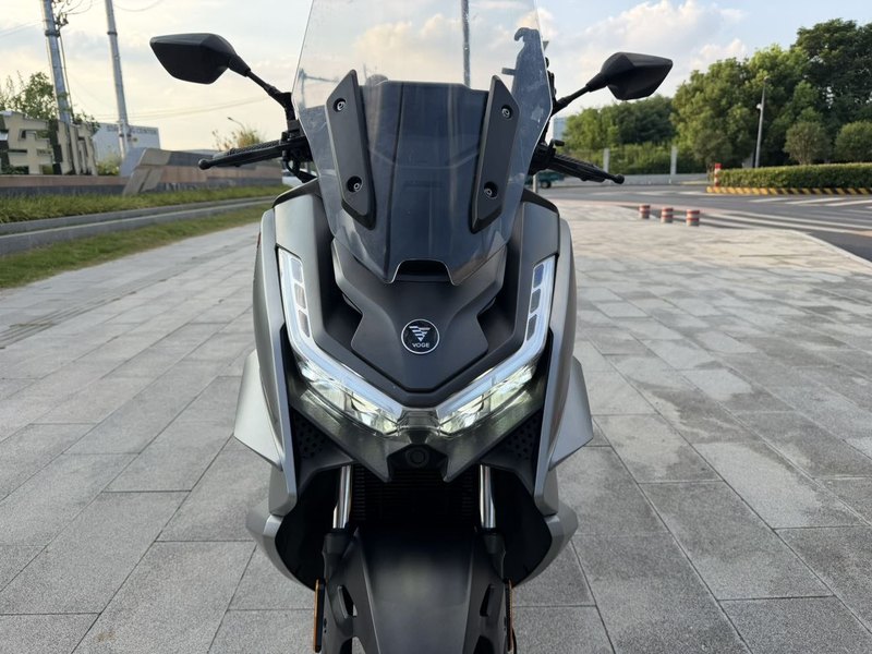 二手无极SR250GT