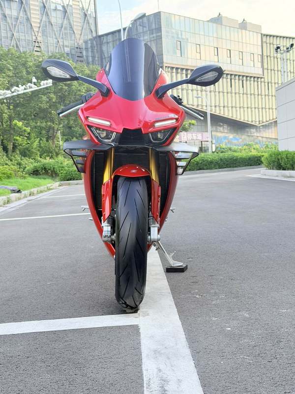 二手张雪机车500RR