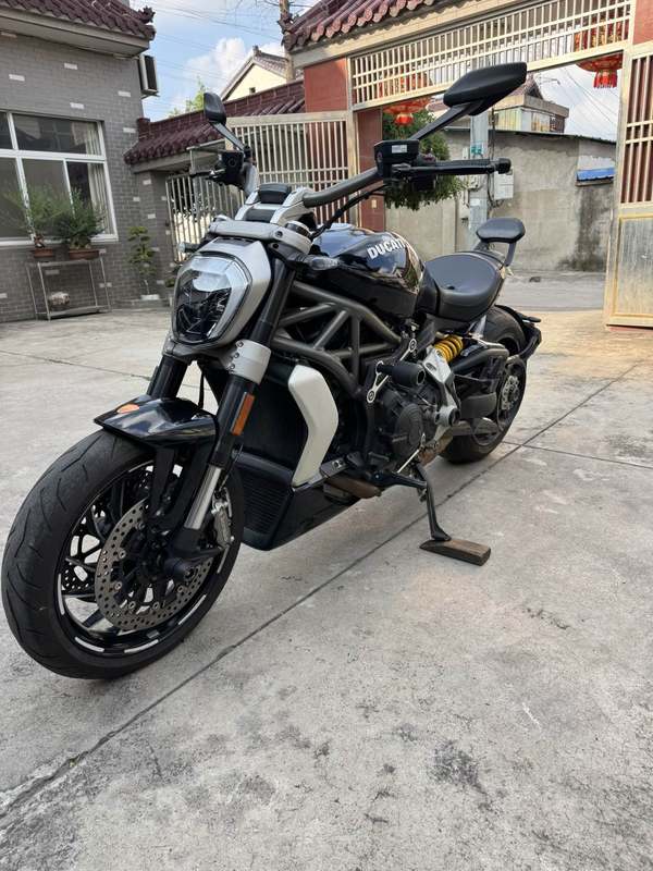 二手杜卡迪XDiavel