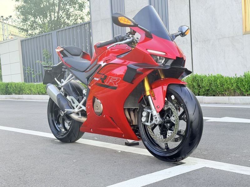 二手张雪机车500RR