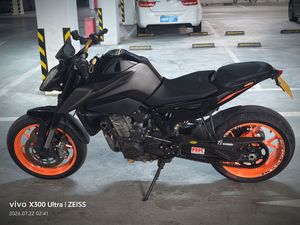 二手KTMR2R790 Duke