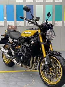 二手川崎Z900RS