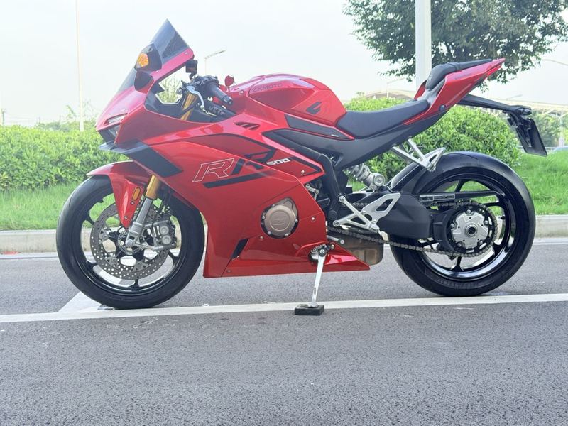 二手张雪机车500RR