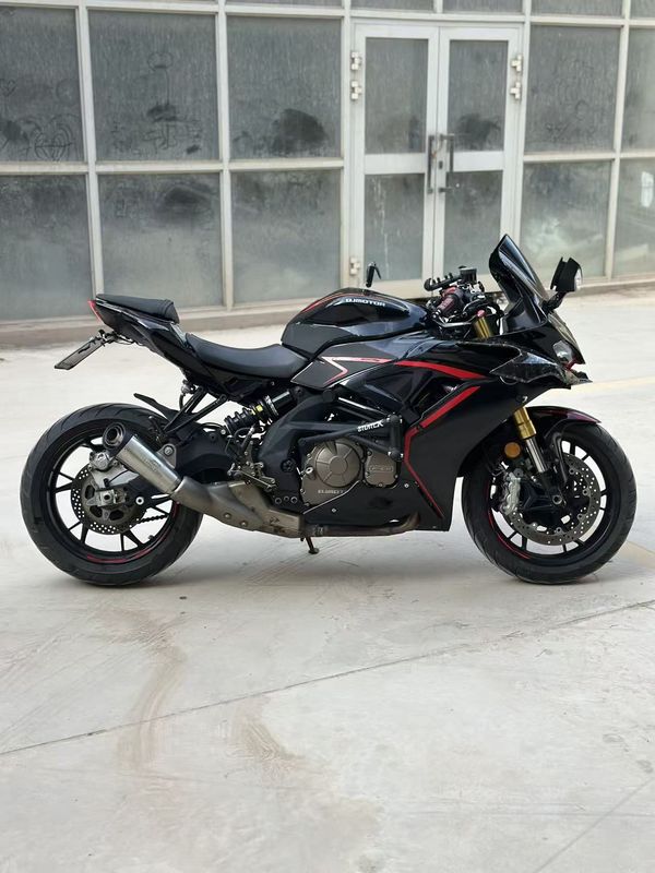 二手QJMOTOR赛600