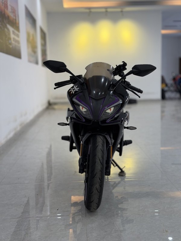 二手春风250SR