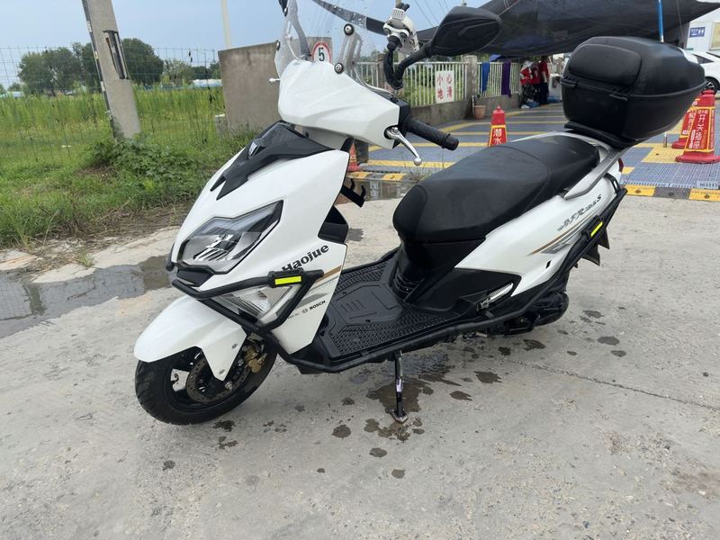 二手豪爵AFR125