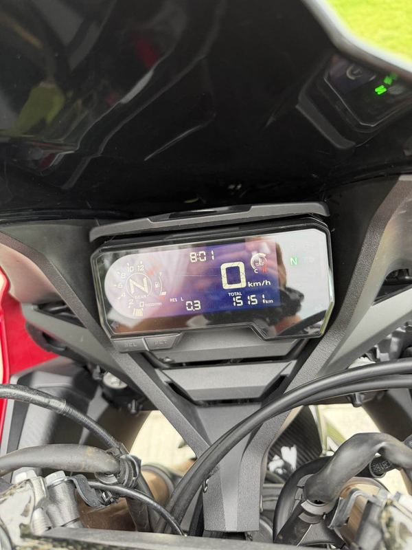 二手本田CBR650R