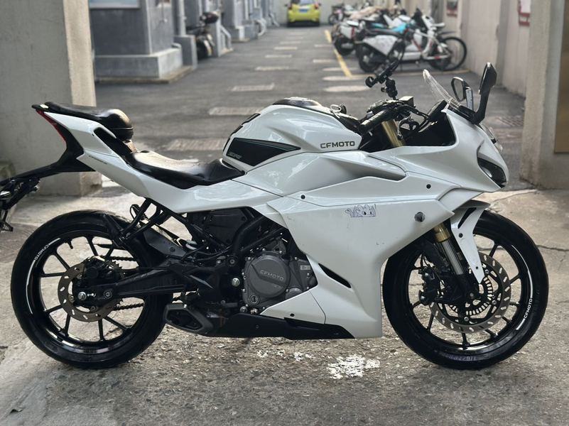 二手春风250SR