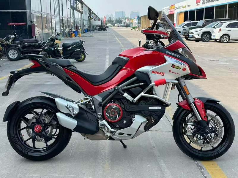 二手杜卡迪Multistrada 1260