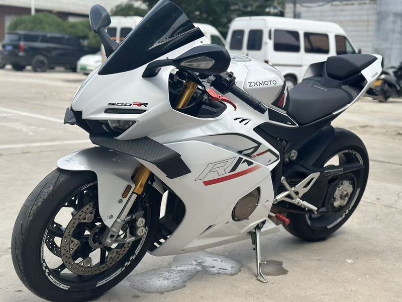 二手张雪机车500RR