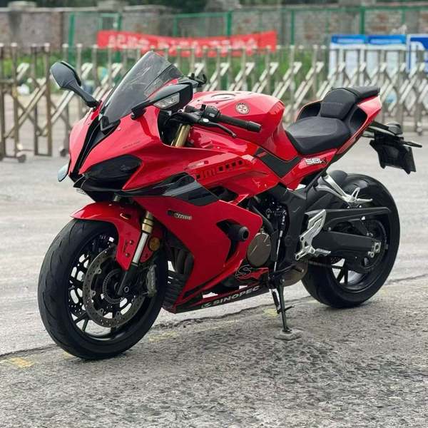 二手QJMOTOR赛600