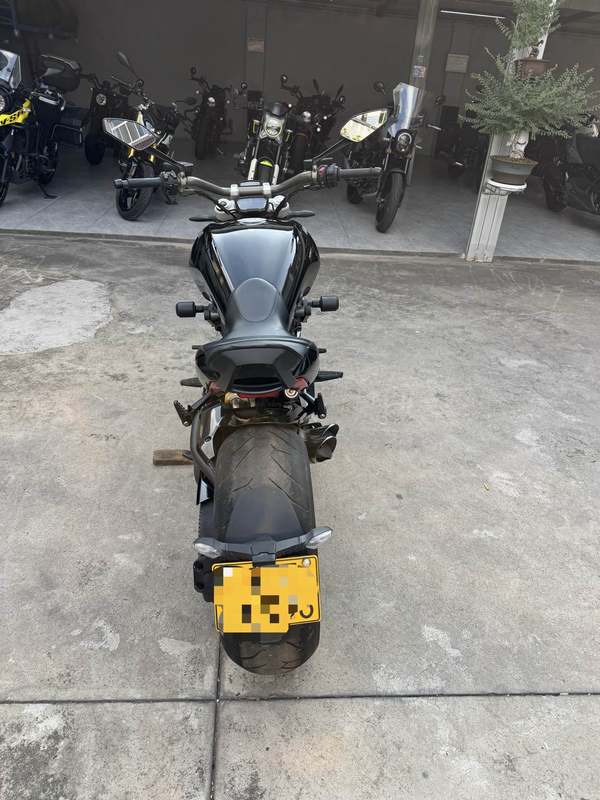 二手杜卡迪XDiavel