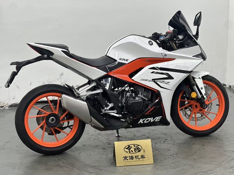 二手凯越321RR