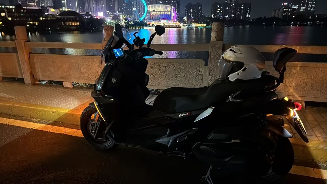 二手宝马C 400