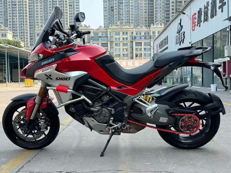 二手杜卡迪Multistrada 1260