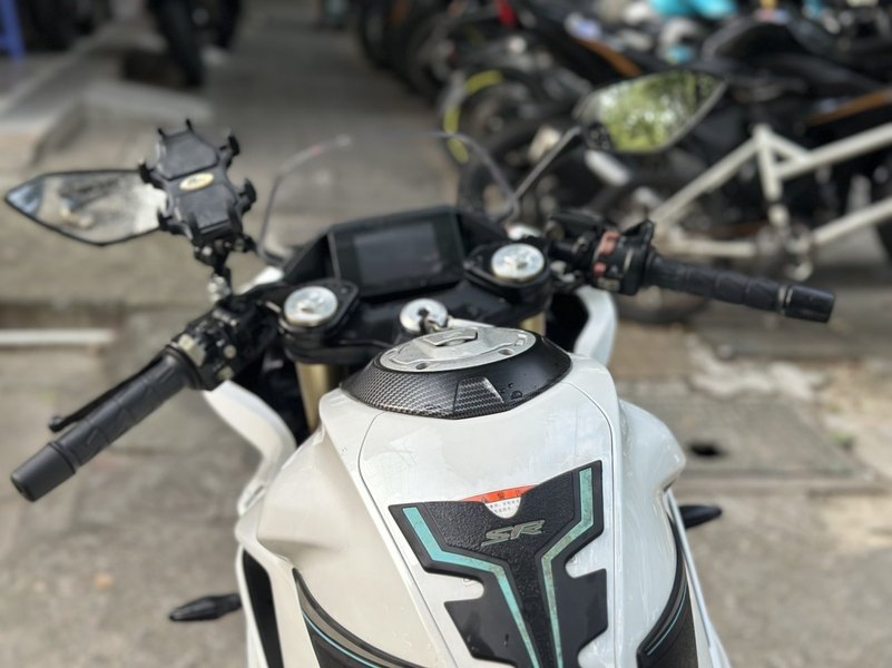 二手春风250SR