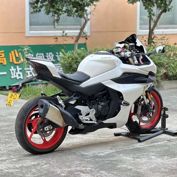 二手春风450SR