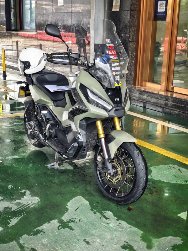 二手本田X-ADV 750