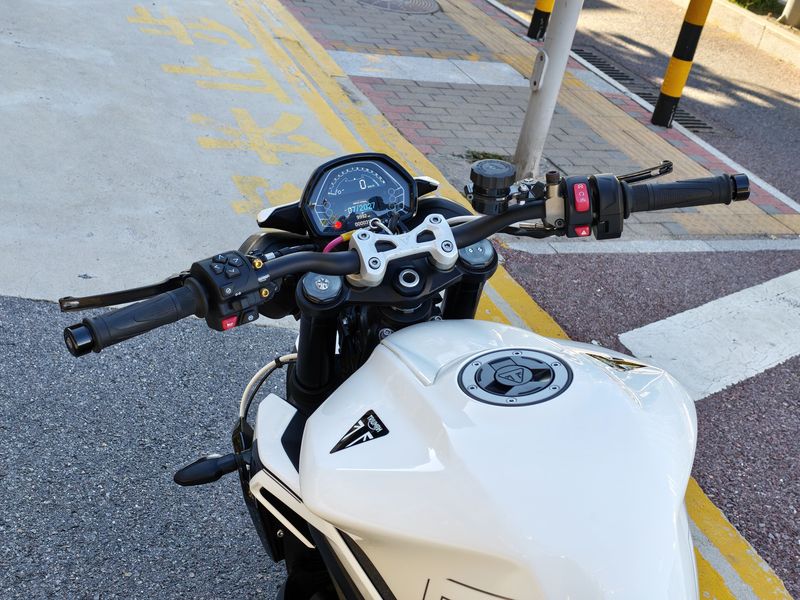 二手凯旋Street Triple 765