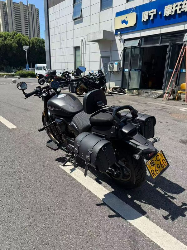 二手无极CU250