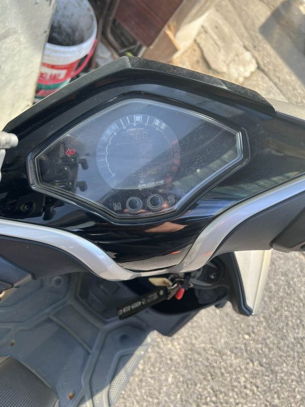 二手三阳FNX150