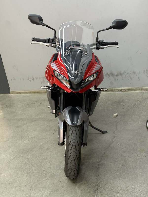 二手凯旋Tiger Sport 660