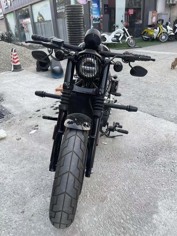 二手香帅硬汉 宽胎