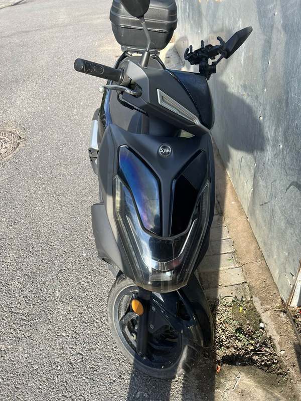 二手三阳FNX150