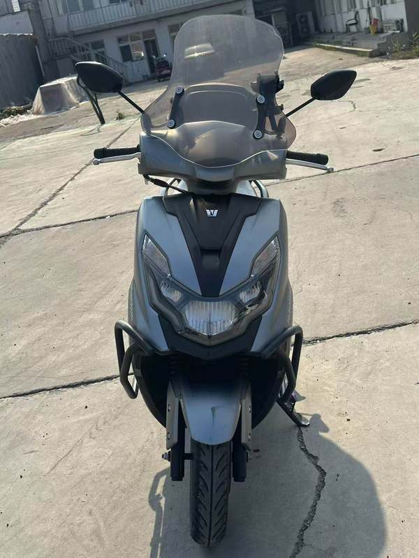 二手豪爵UFD125