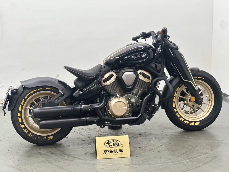 二手奔达拿破仑450