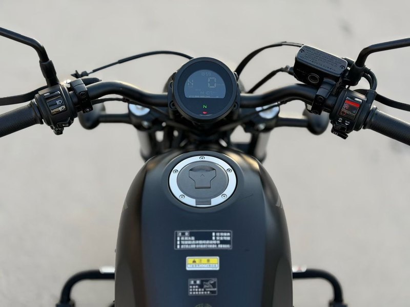二手本田CM500