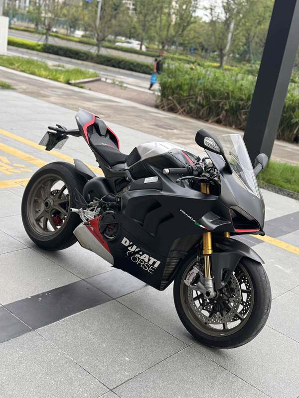 二手杜卡迪Panigale V4