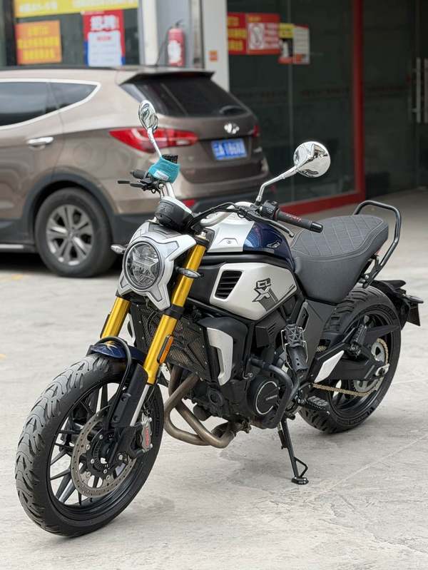 二手春风700CL-X