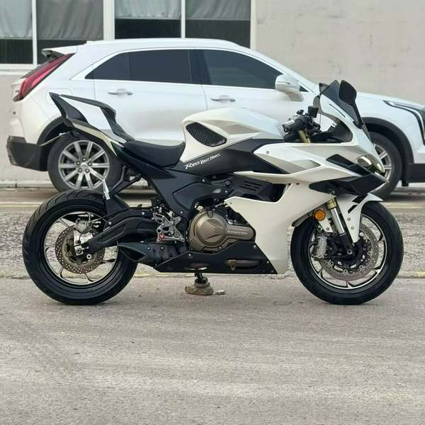二手QJMOTOR赛550