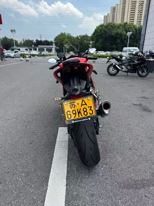 二手QJMOTOR赛600