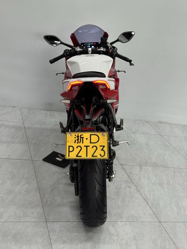 二手凯越450RR