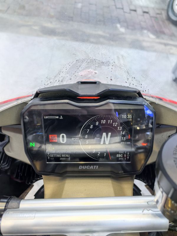 二手杜卡迪Panigale V4