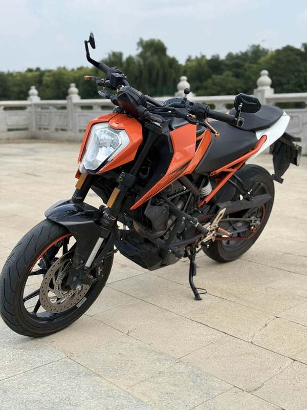 二手KTMR2R250 Duke