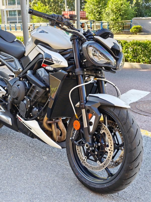 二手凯旋Street Triple 765