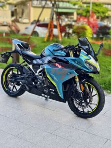二手春风250SR