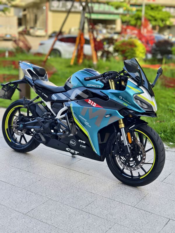 二手春风250SR