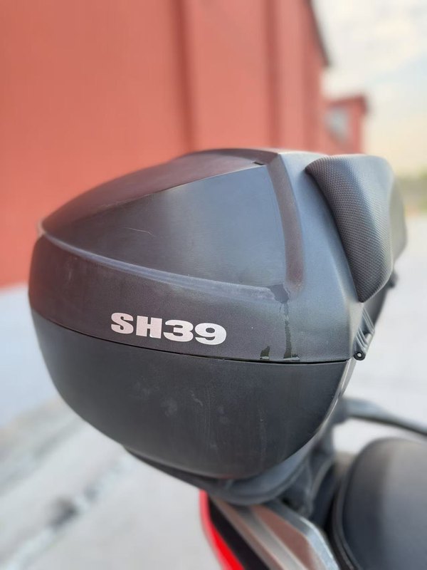 二手光阳赛艇 CT250